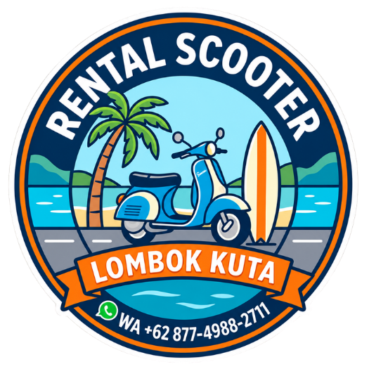 Rental Scooter Lombok Kuta – Easy & Reliable Scooter Rental